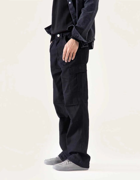 BAGGY CARGO JEANS